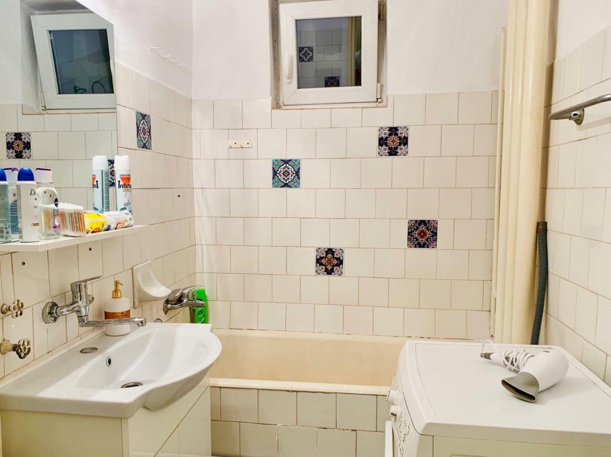 تيميشورا Ultracentral Apartment With All You Need: Wifi, Tv, Ac, Washer, Coffe المظهر الخارجي الصورة