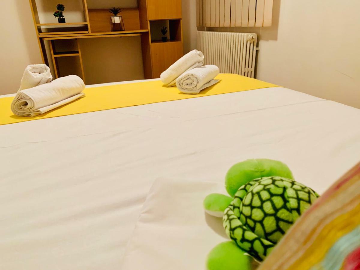 تيميشورا Ultracentral Apartment With All You Need: Wifi, Tv, Ac, Washer, Coffe المظهر الخارجي الصورة