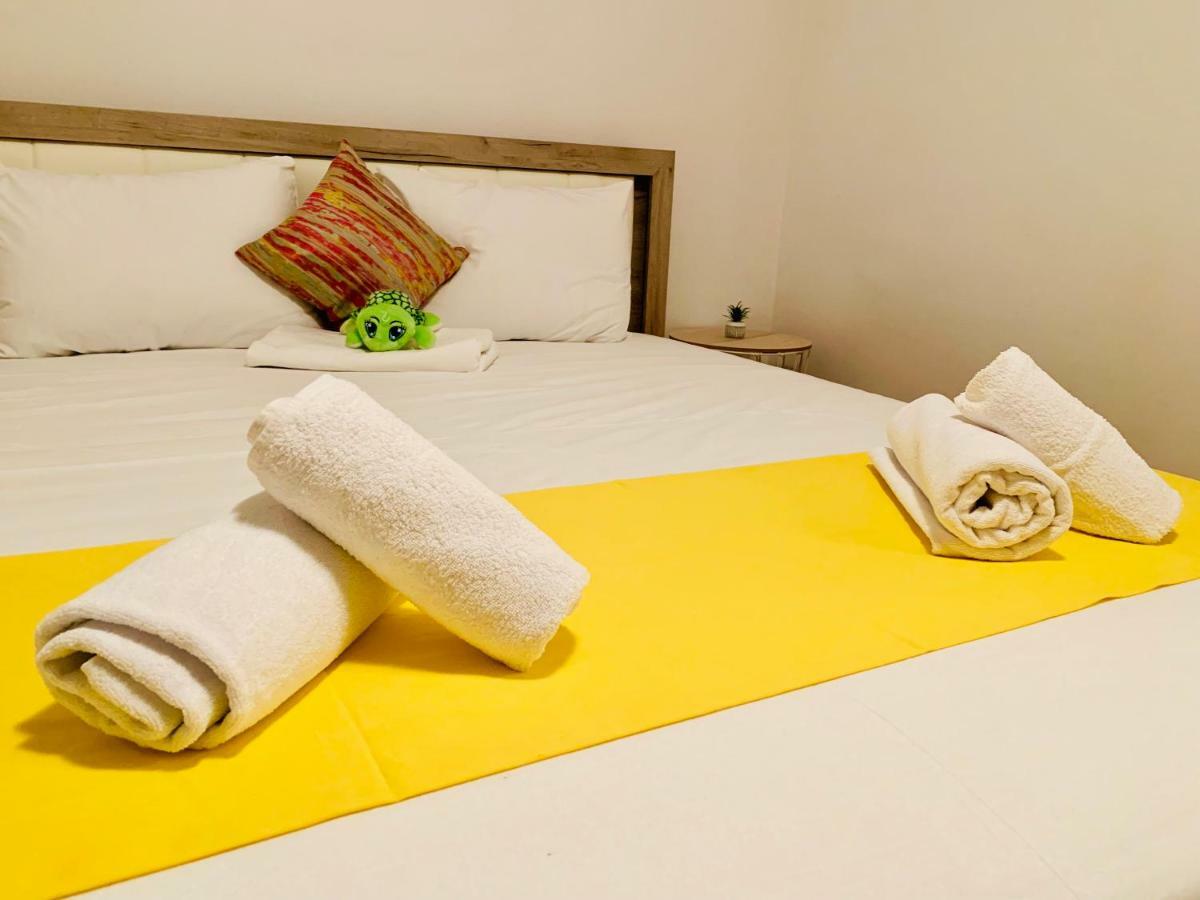 تيميشورا Ultracentral Apartment With All You Need: Wifi, Tv, Ac, Washer, Coffe المظهر الخارجي الصورة