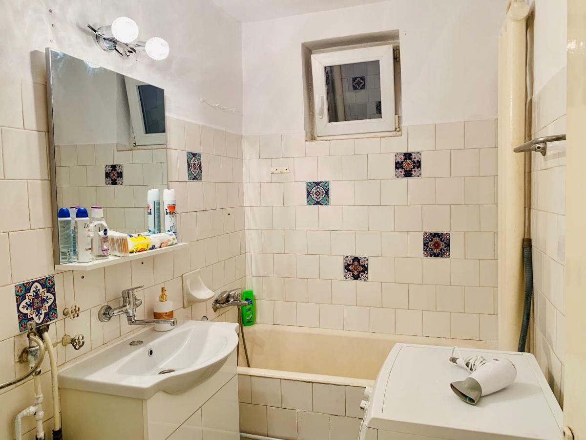 تيميشورا Ultracentral Apartment With All You Need: Wifi, Tv, Ac, Washer, Coffe المظهر الخارجي الصورة