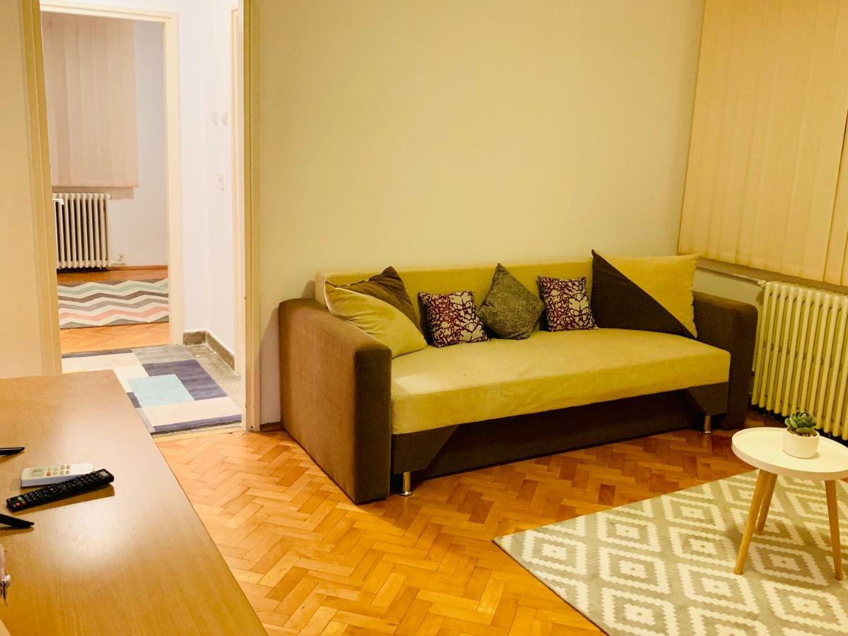 تيميشورا Ultracentral Apartment With All You Need: Wifi, Tv, Ac, Washer, Coffe المظهر الخارجي الصورة