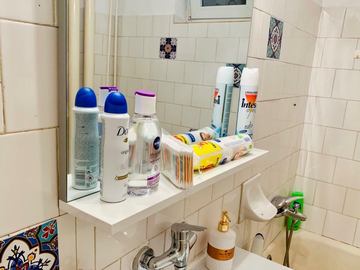 تيميشورا Ultracentral Apartment With All You Need: Wifi, Tv, Ac, Washer, Coffe المظهر الخارجي الصورة