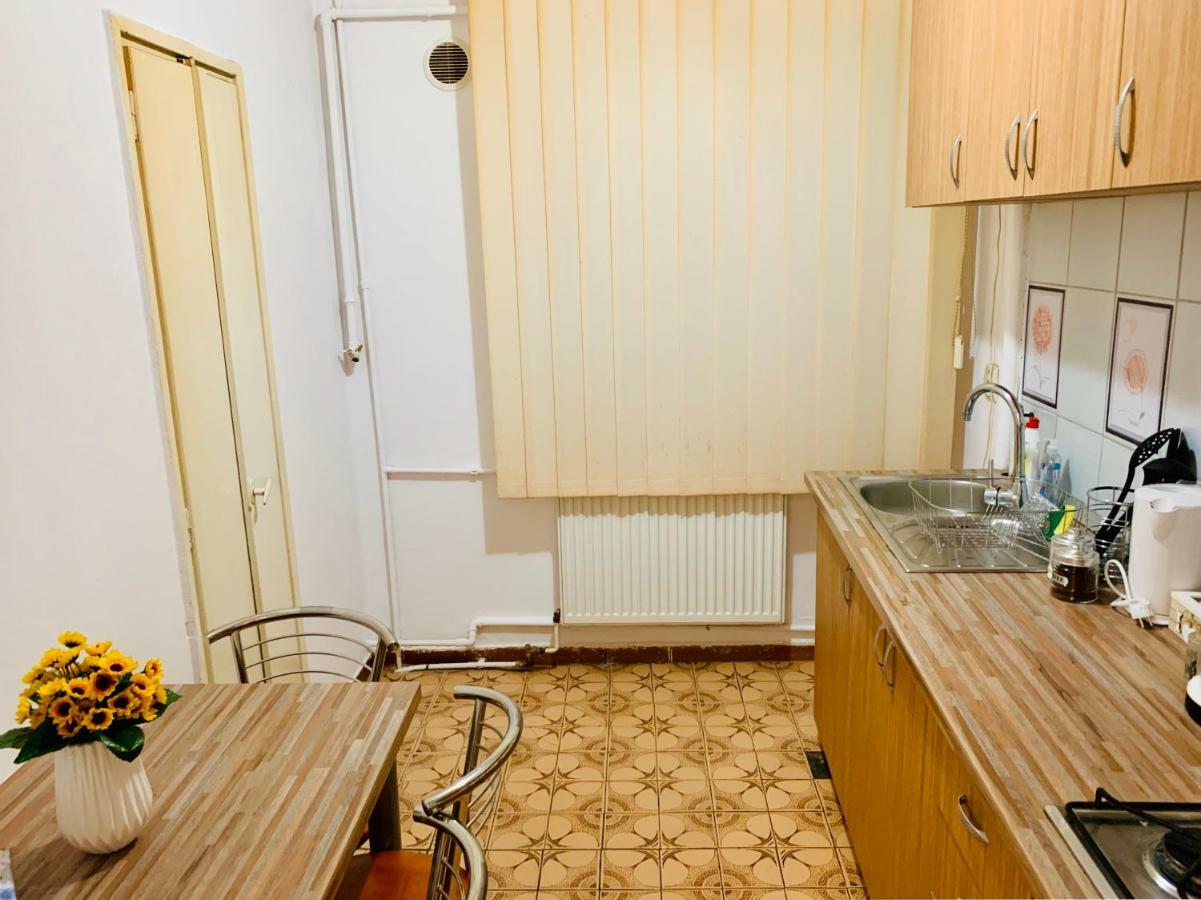 تيميشورا Ultracentral Apartment With All You Need: Wifi, Tv, Ac, Washer, Coffe المظهر الخارجي الصورة