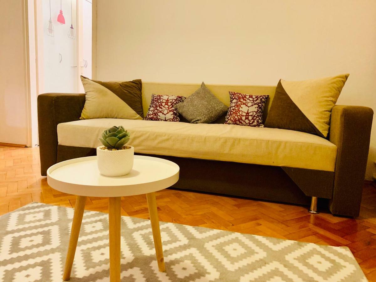 تيميشورا Ultracentral Apartment With All You Need: Wifi, Tv, Ac, Washer, Coffe المظهر الخارجي الصورة