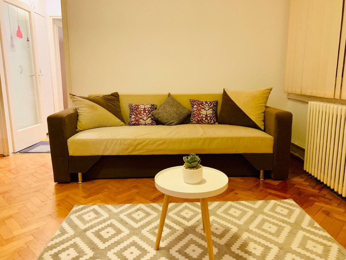 تيميشورا Ultracentral Apartment With All You Need: Wifi, Tv, Ac, Washer, Coffe المظهر الخارجي الصورة