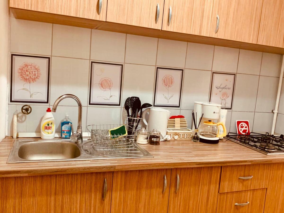 تيميشورا Ultracentral Apartment With All You Need: Wifi, Tv, Ac, Washer, Coffe المظهر الخارجي الصورة